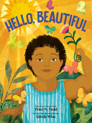 cover image of Hello, Beautiful